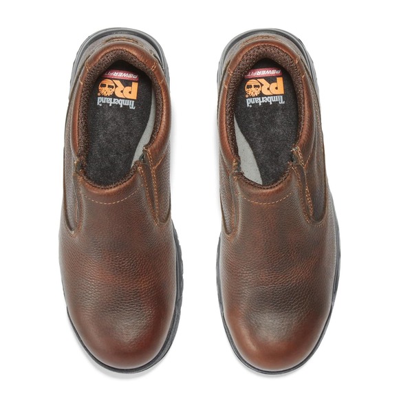 Timberland PRO Men's Titan Slip on Alloy Safety Toe Industrial Work Shoe Sz 10W - Picture 5 of 6